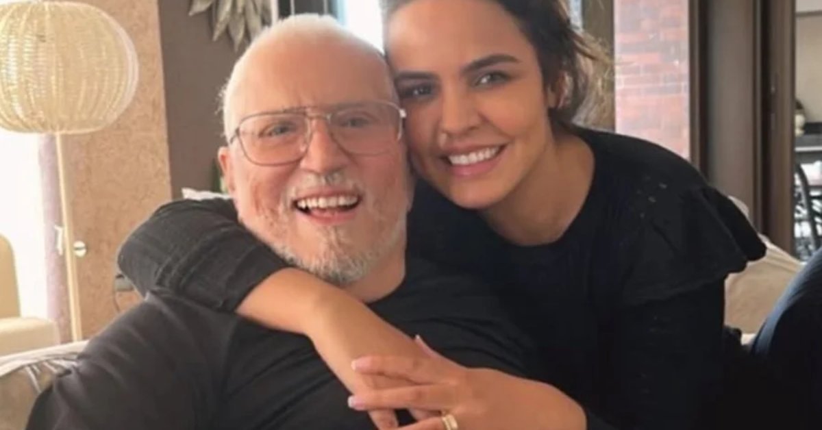 Esposa de Carlos Alberto de Nobrega fala sobre internacao do