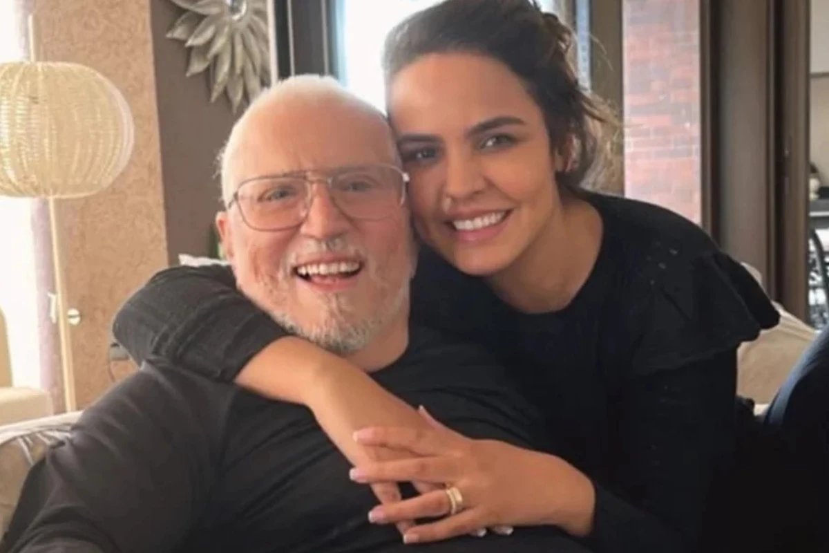 Esposa de Carlos Alberto de Nobrega revela diagnostico apos internacao