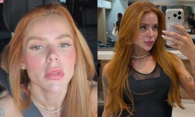 Esposa de Ferrugem relata abuso na gravidez e diz que