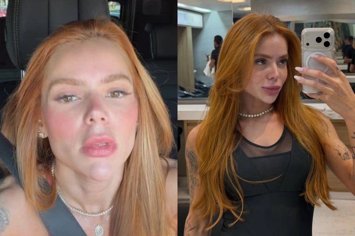 Esposa de Ferrugem relata abuso na gravidez e diz que