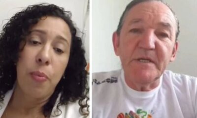 Esposa de Marquito revela o que aconteceu com humorista no