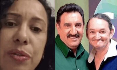 Esposa de Marquito revela o real estado de saude do