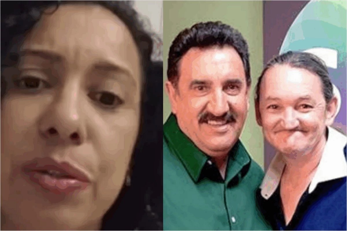 Esposa de Marquito vem a publico com desabafo e diz