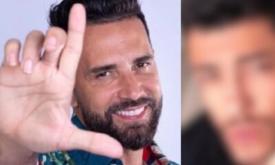 Esse e o filho de Latino que chegou a dormir