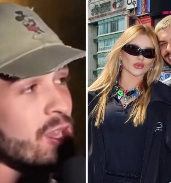 Esse foi o motivo de Joao Guilherme criticar atitude de