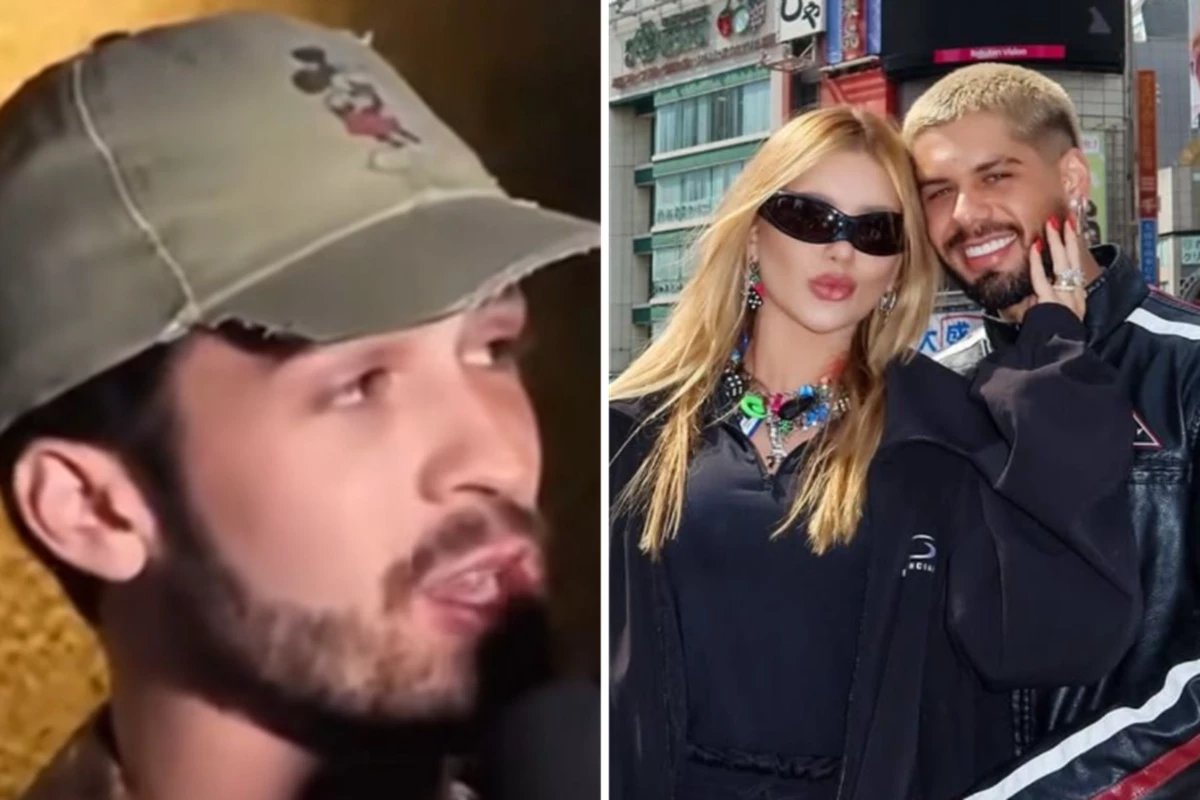 Esse foi o motivo de Joao Guilherme criticar atitude de