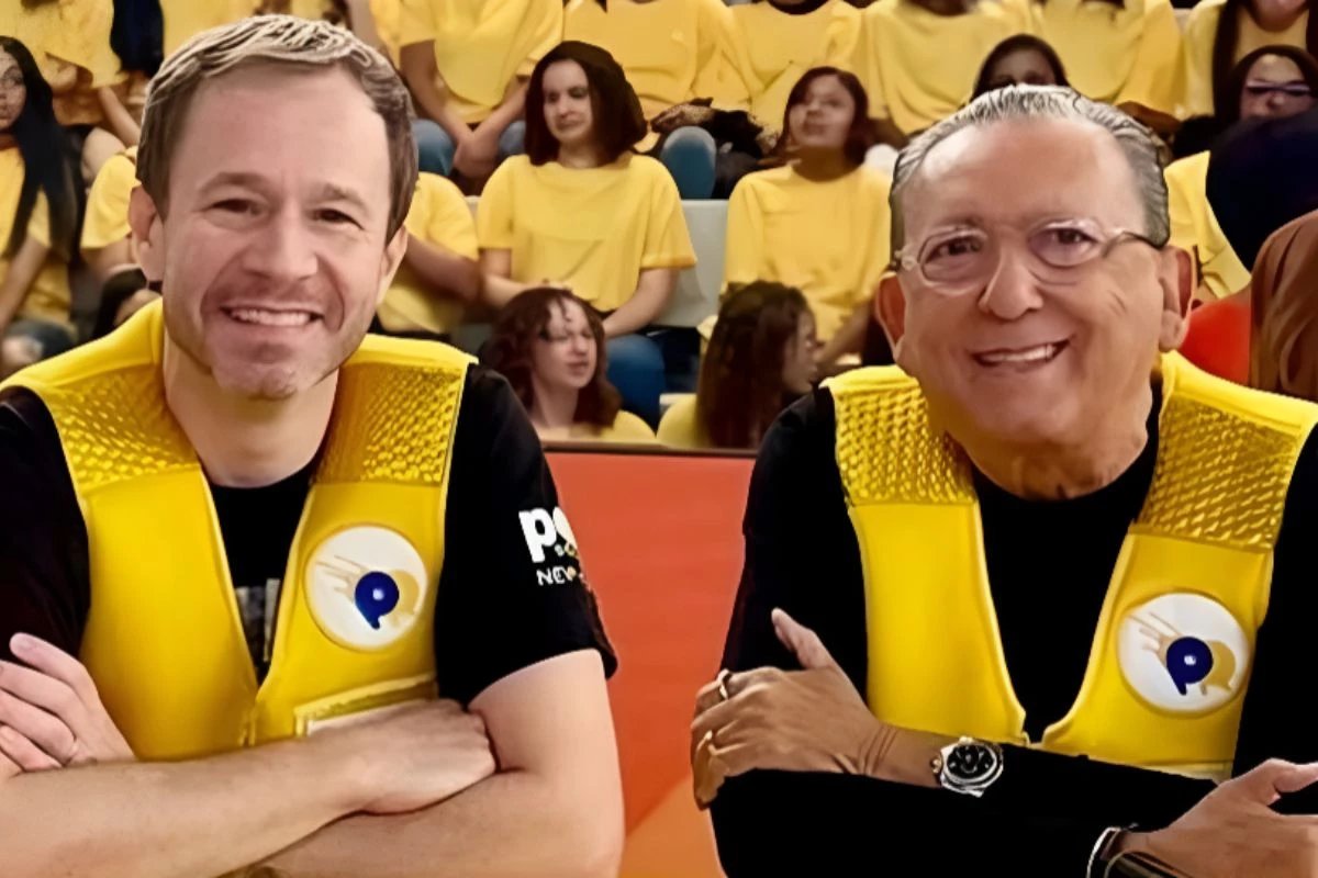 Esta ai algo que voce nunca viu na vida Galvao