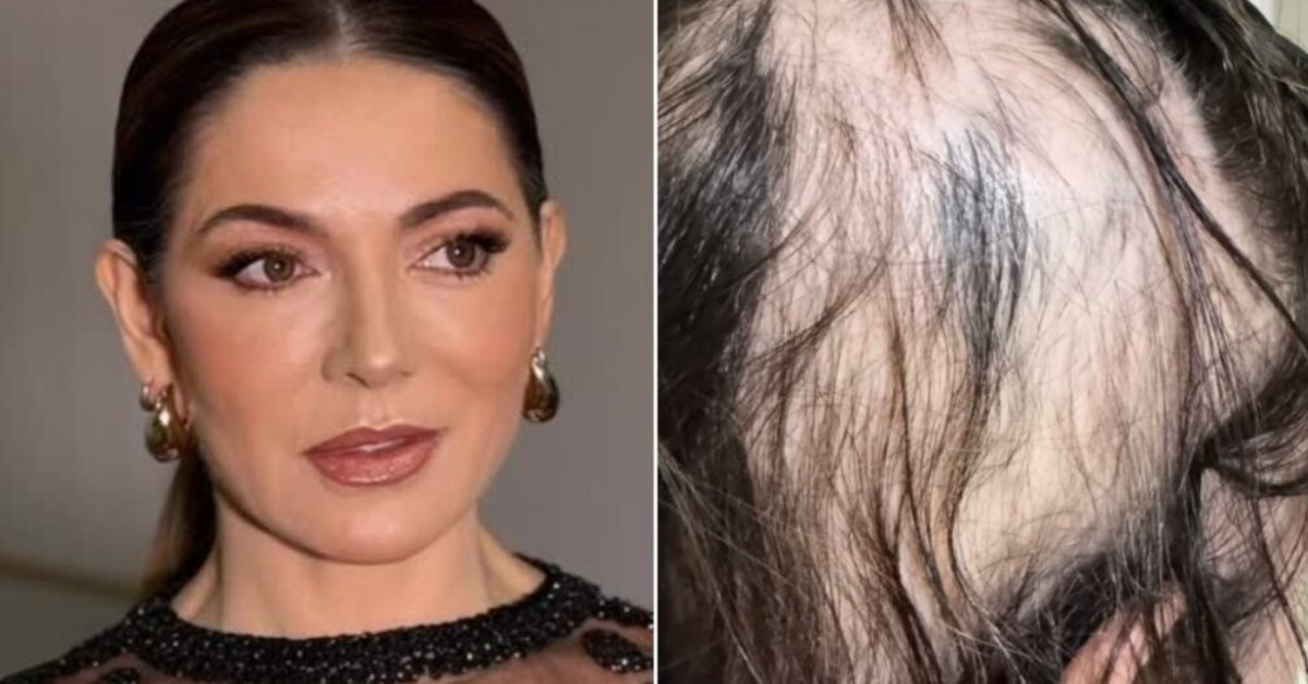 Esta e a situacao da Mae de Lucas Lucco que