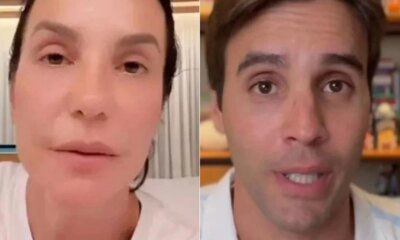 Esta foi a proposta que Ivete Sangalo fez a Daniel