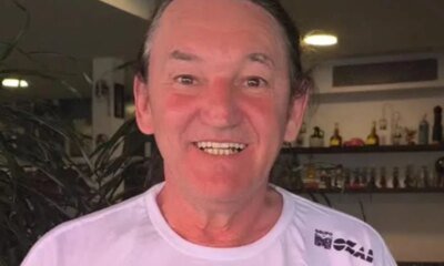 Estado de saude de Marquito e atualizado apos nova cirurgia