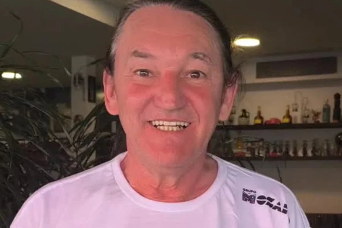 Estado de saude de Marquito e atualizado apos nova cirurgia