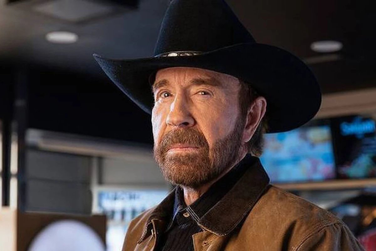 Este e o valor da heranca deixada por Chuck Norris