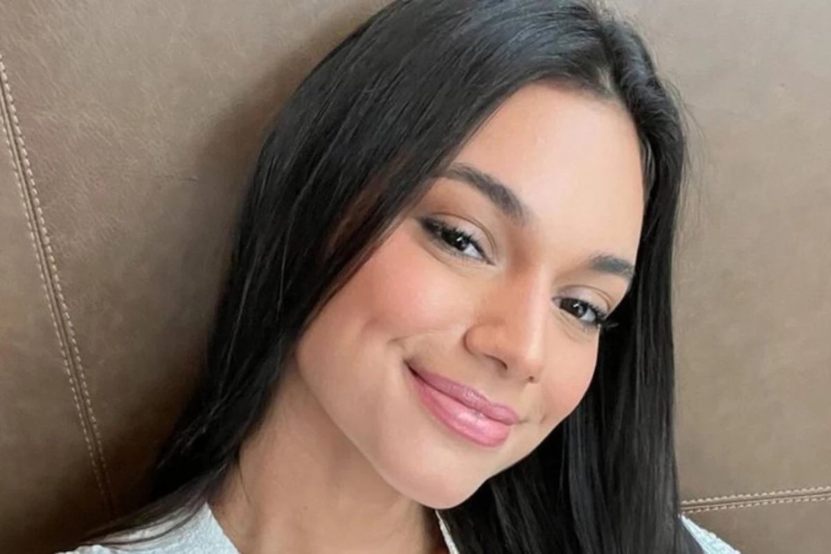 Ex BBB Alane Dias e atropelada por moto no Rio de