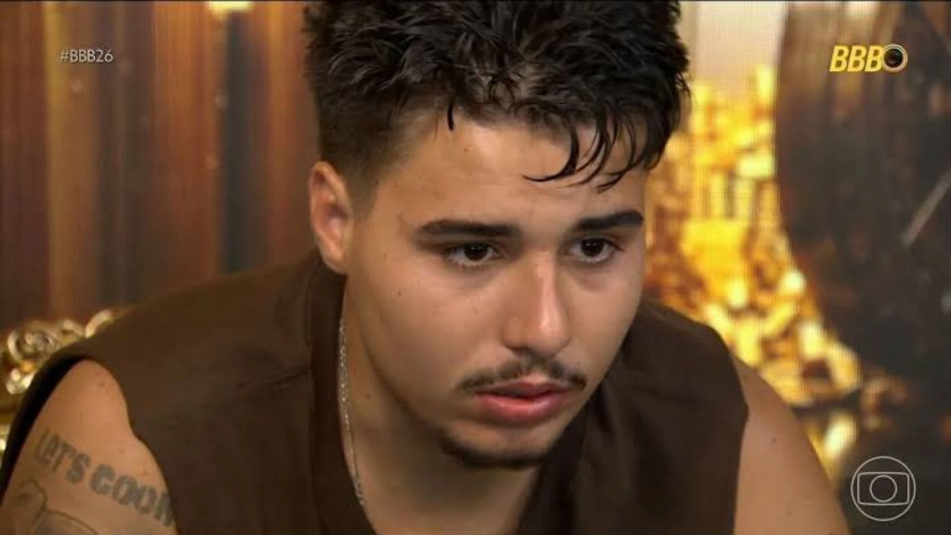 Ex BBB Pedro reaparece apos 2 meses de internacao psiquiatrica.webp