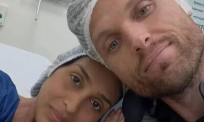 Ex BBB anuncia perda de gemeos durante gravidez ‘Infelizmente