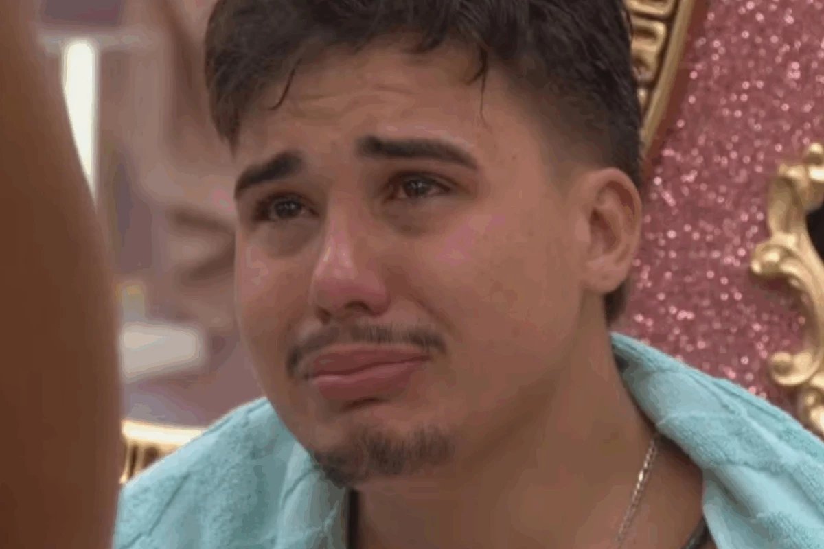 Ex BBB26 Pedro acusado de assedio no reality recebe alta de
