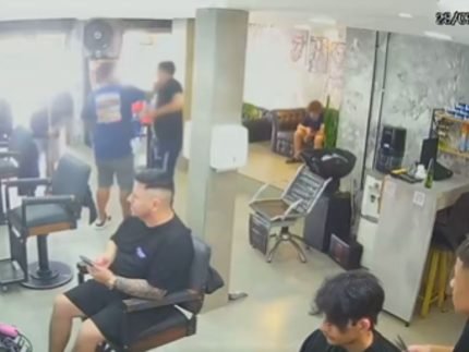 Ex BBB26 Pedro se envolve em confusao e leva surra em