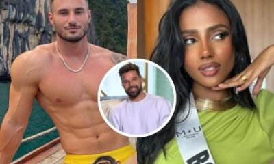 Ex Miss Universo expoe como descobriu suposta traicao do ex com
