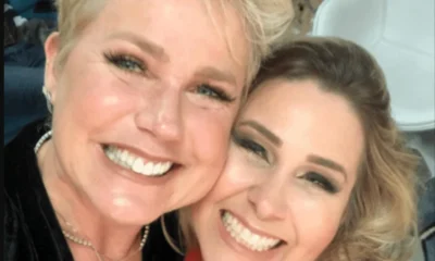 Ex Paquita Andrea Sorvetao relembra briga com Xuxa.webp