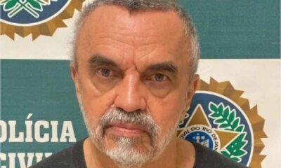 Ex ator da Globo e preso por abuso de vulneravel ele