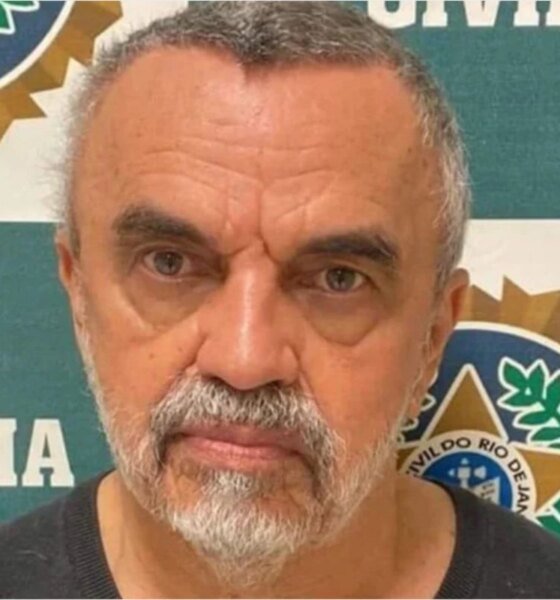 Ex ator da Globo e preso por abuso de vulneravel ele