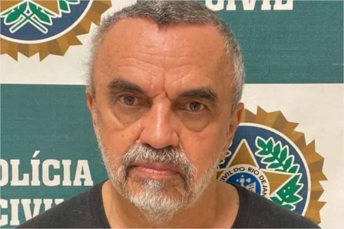 Ex ator da Globo e preso por abuso de vulneravel ele
