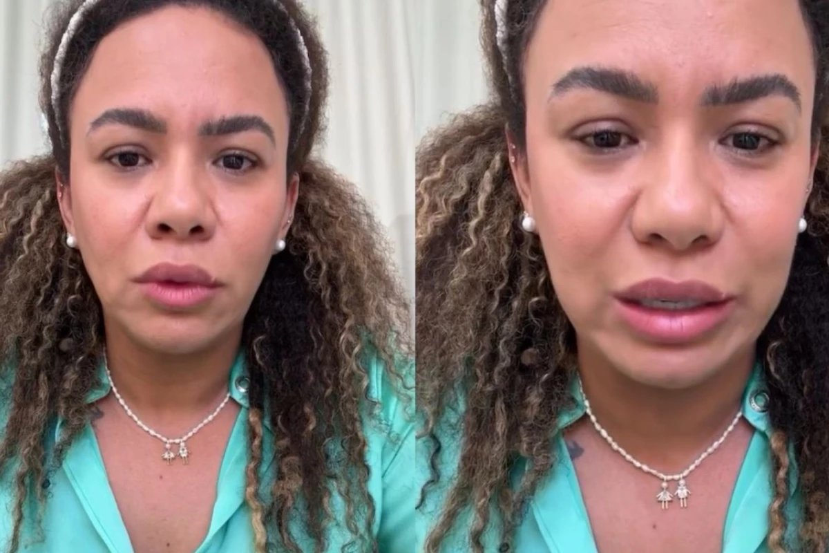 Ex baba de Virginia larga salario de R 18 mil apos