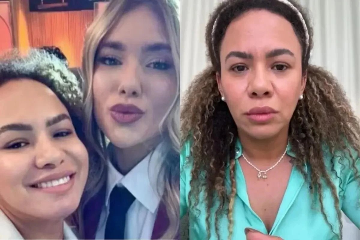 Ex baba dos filhos de Virginia faz denuncia grave deixa o