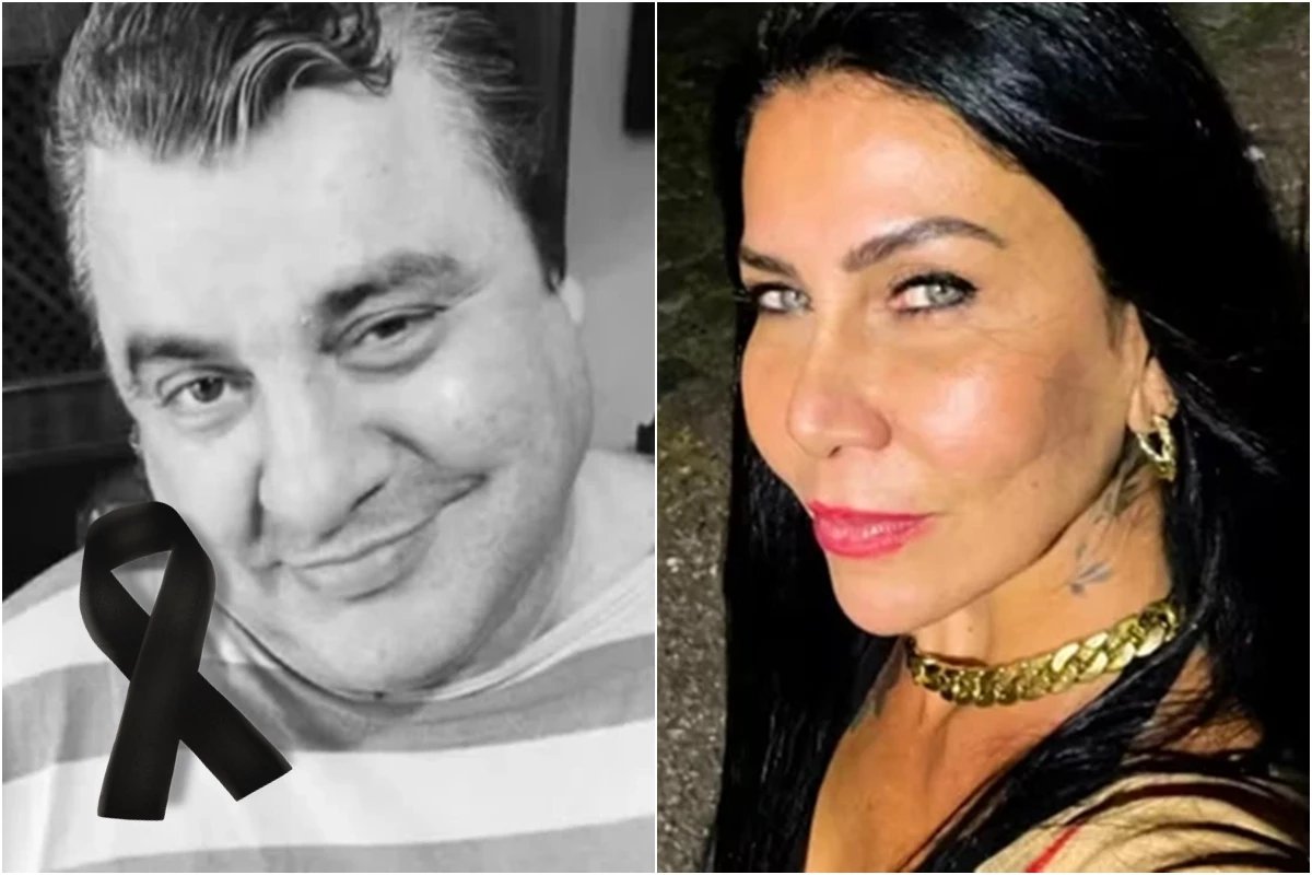 Ex de Gerson Brenner Denize Taccto nega que tenha abandonado