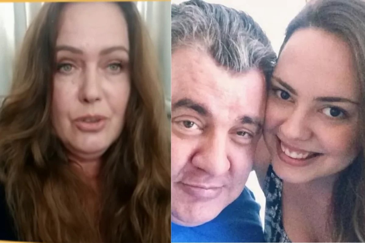 Ex de Gerson Brenner expoe o que pouca gente sabia