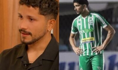 Ex de IZA entregava todo o salario aos pais no