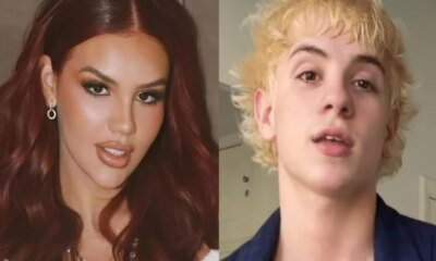 Ex de Juliano Floss da detalhes sobre namoro traumatico e