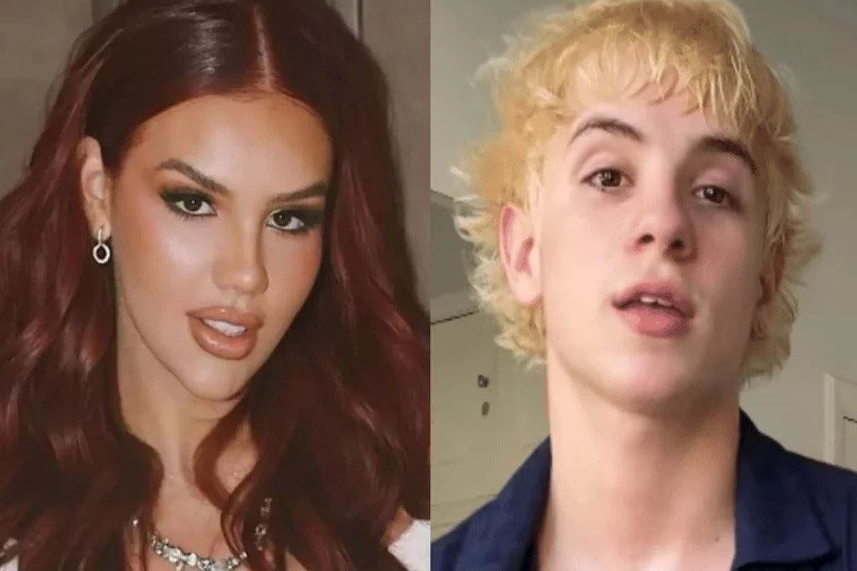 Ex de Juliano Floss da detalhes sobre namoro traumatico e