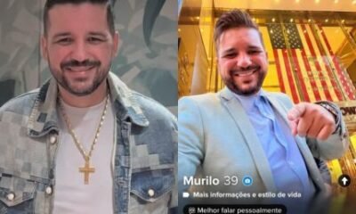 Ex de mae de Virginia denuncia golpe em app de