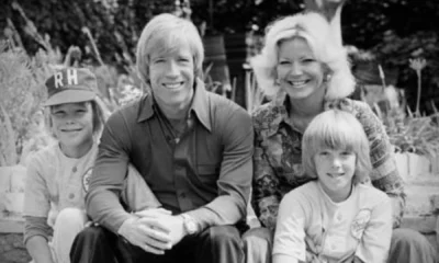 Ex esposa e mae dos filhos de Chuck Norris faleceu.webp