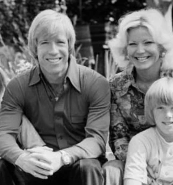 Ex esposa e mae dos filhos de Chuck Norris faleceu.webp