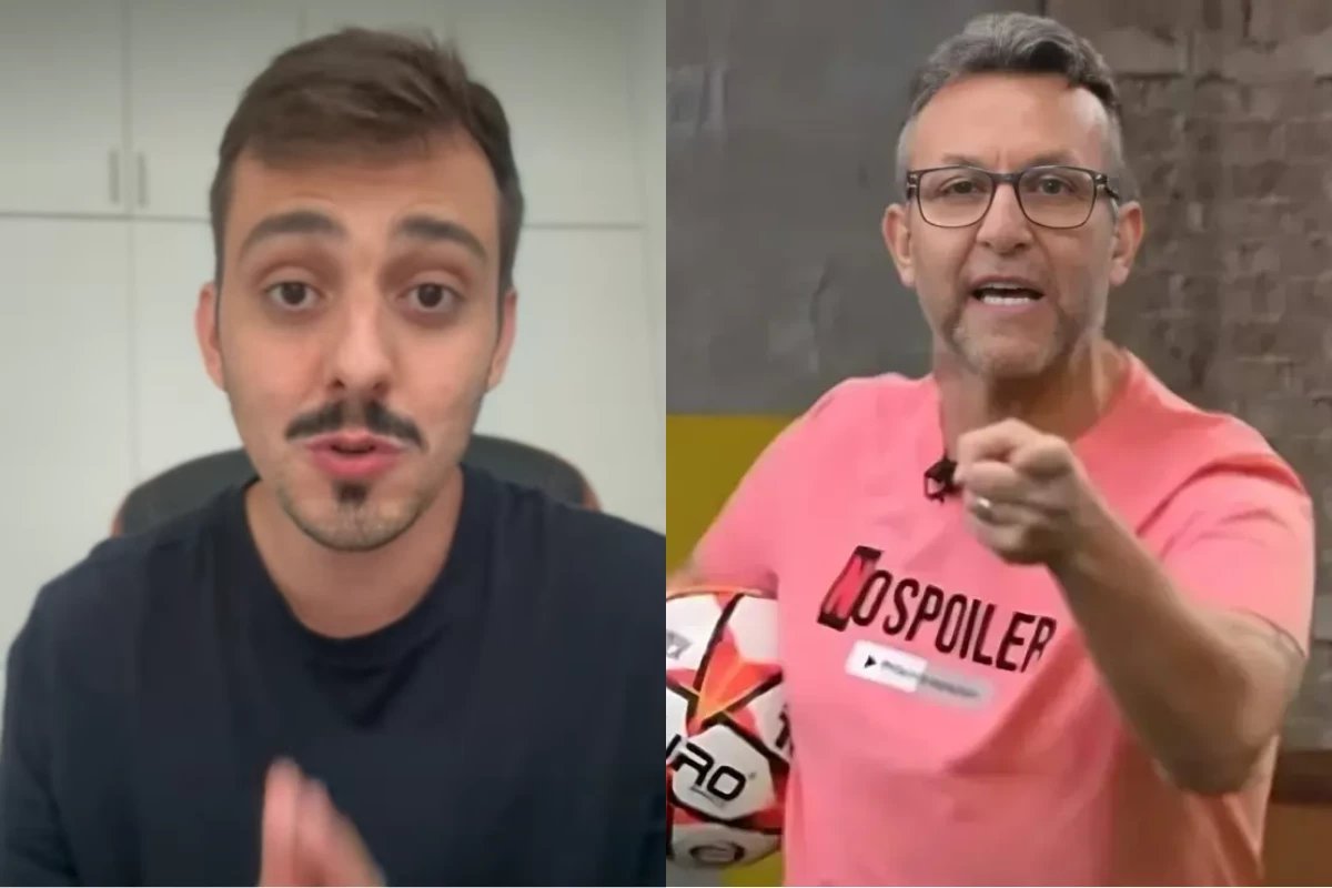 Ex funcionario da Band vem a publico expor verdadeira face do