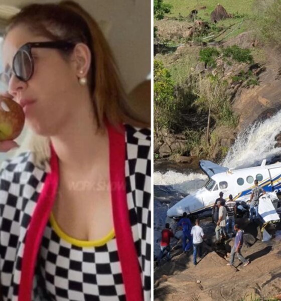 Ex funcionario expoe mensagem enviada por Marilia Mendonca pouco antes da