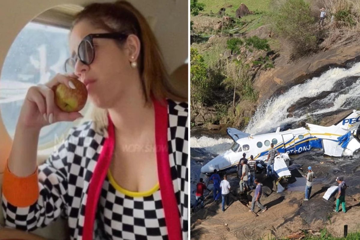 Ex funcionario expoe mensagem enviada por Marilia Mendonca pouco antes da