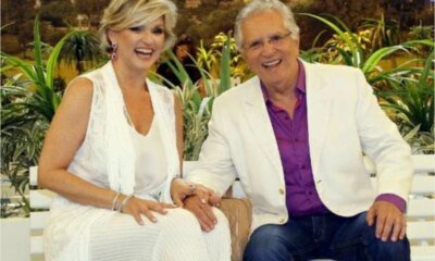 Ex mulher de Carlos Alberto de Nobrega teria sido processada por