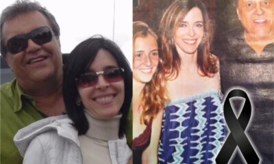 Ex mulher de Dennis Carvalho presta homenagem ao diretor que morreu