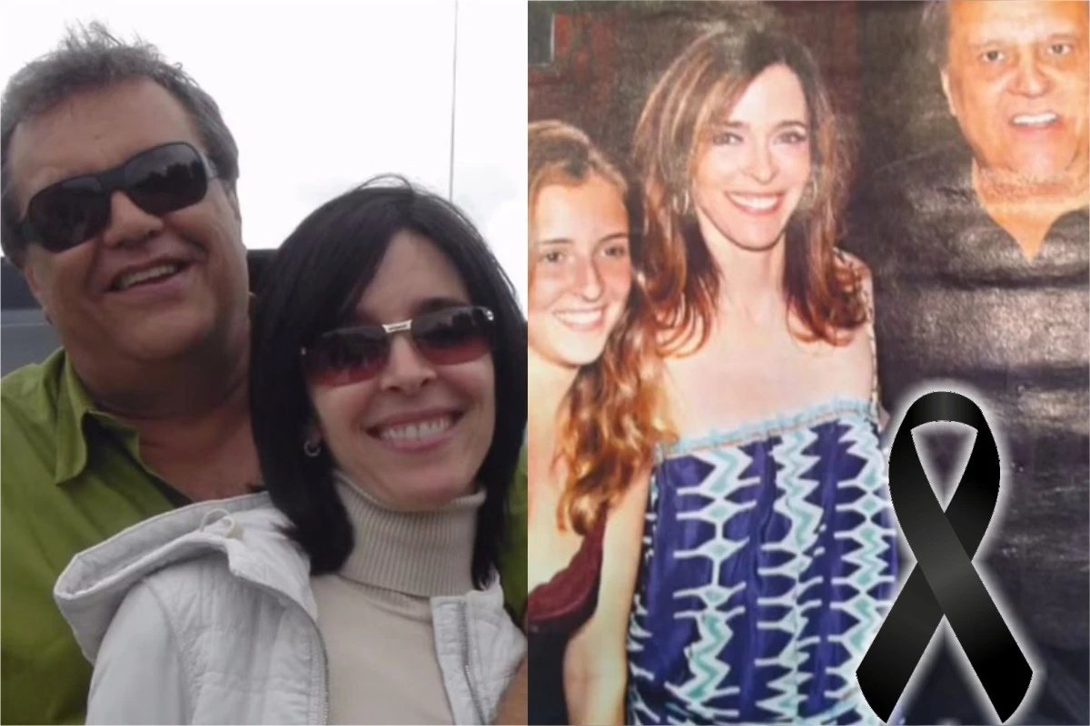 Ex mulher de Dennis Carvalho presta homenagem ao diretor que morreu