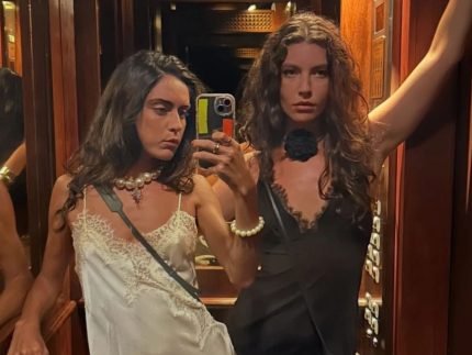 Ex namorada de Alanis Guillen reativa perfil e e se manifesta