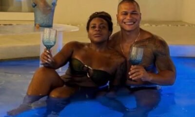 Ex namorado de Jojo Todynho se manifesta pela primeira vez sobre