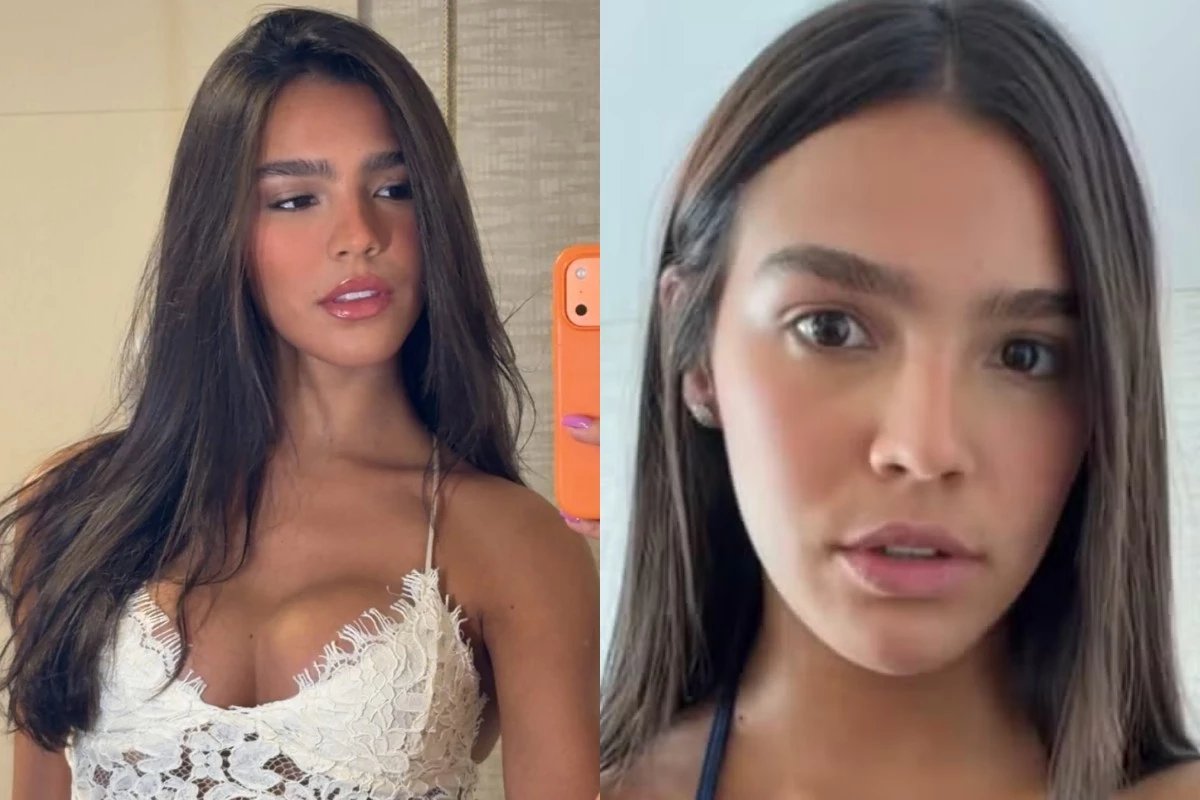 Ex nora de Luciano Huck faz algo que nao devia e