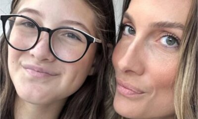 Ex nora do Faustao desabafa sobre a morte da filha ‘Ainda