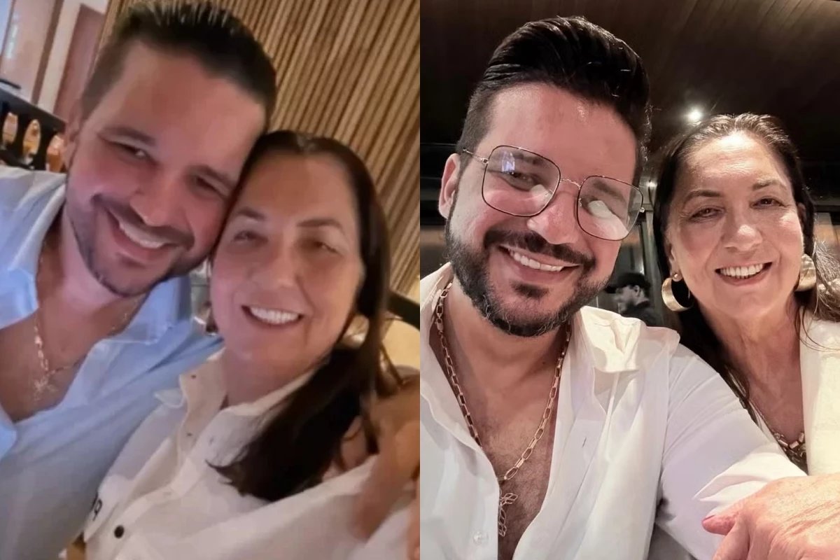 Ex padrasto de Virginia Fonseca e envolvido em golpe em aplicativo