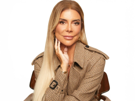 Executiva por tras de grandes influenciadores Fatima Pissarra ganha destaque