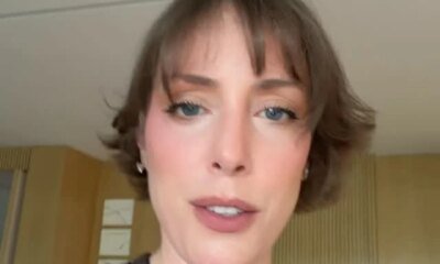 Fabiana Justus sente vontade de chorar de alegria ao se