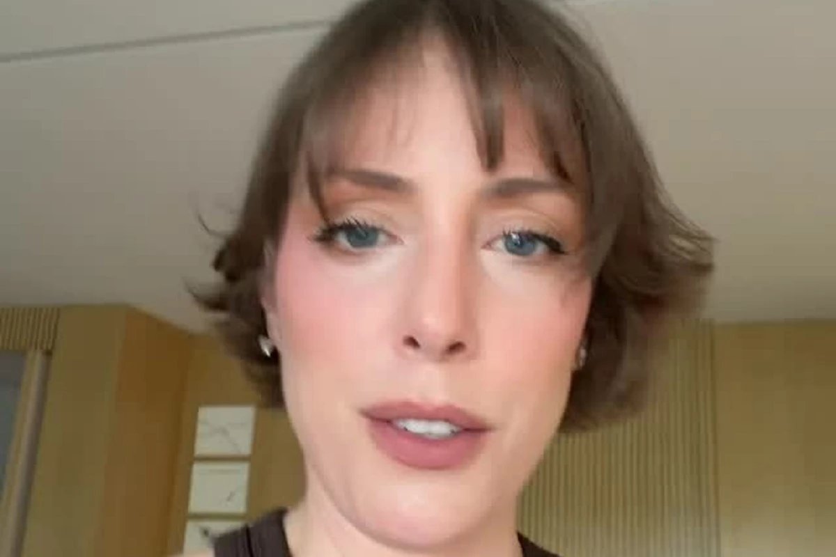 Fabiana Justus sente vontade de chorar de alegria ao se